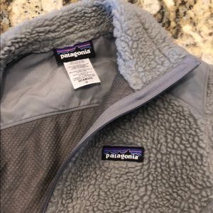 Patagonia full zip